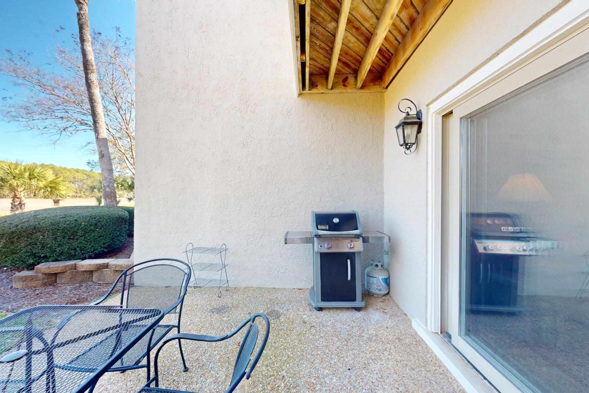 Stoney Creek 261 Apartment Hilton Head Island Exterior photo